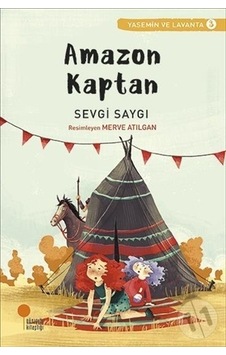 Günışığı Yayınları Amazon Kaptan