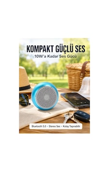 Alüminyum Gövdeli Mini Hoparlör Dayanıklı Ve Şık Tasarım Yeni Nesil Alüminyum Gövdeli Mini Hoparlör Dayanıklı Ve Şık Tasarım Yeni Nesil