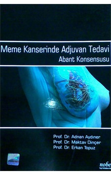 Meme Kanserinde Adjuvan Tedavi - Abant Konsensusu- Nobel Tıp Kitabevleri