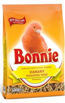 Bonnie Kanarya Yemi 500 G Bonnie Kanarya Yemi 500 G