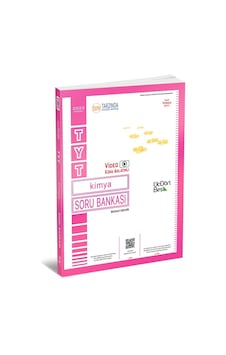 Üçdörtbeş Yayınları Tyt Kimya Soru Bankası N11.13305 Üçdörtbeş Yayınları Tyt Kimya Soru Bankası N11.13305