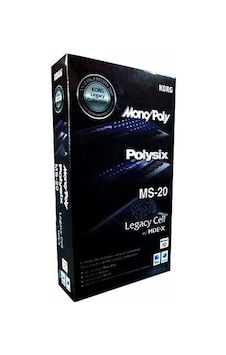 Korg Klc-legacy Yazılım Paketi Korg Klc-legacy Yazılım Paketi