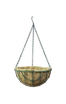 Sepet Saksı Zıncır Askılı 30 Cm Kkz030 Sepet Saksı Zıncır Askılı 30 Cm Kkz030