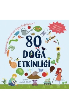 80 Doğa Etkinliği- Nobel Çocuk 80 Doğa Etkinliği- Nobel Çocuk