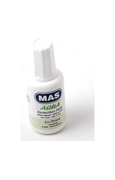 Mas 460 Su Bazlı Sıvı Örtücü 20 Ml Mas 460 Su Bazlı Sıvı Örtücü 20 Ml