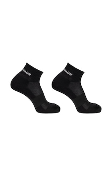 Salomon Lc2087500 Evasion Ankle 2-pack Siyah Salomon Lc2087500 Evasion Ankle 2-pack Siyah