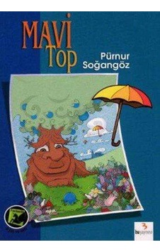 Mavi Top-pürnur Soğangöz Mavi Top-pürnur Soğangöz