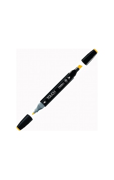 Touch Twin Marker Yr33 Melon Yellow Touch Twin Marker Yr33 Melon Yellow
