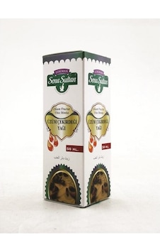 Lokman Sena Sultan Üzüm Çekirdeği Yağı 50 ML Lokman Sena Sultan Üzüm Çekirdeği Yağı 50 ML