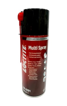 Henkel Loctite Lb 8201 Multı Spray 400 ML Henkel Loctite Lb 8201 Multı Spray 400 ML