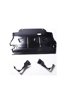 Vw Passat 2005-2010 Metal Karter Muhafaza Koruma Saci Vw Passat 2005-2010 Metal Karter Muhafaza Koruma Saci