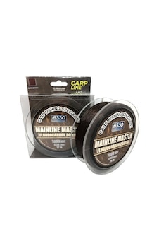 Asso Mainline Master Carp Fc Coated 1.000mt Kahverengi 0,35mm - Standart Asso Mainline Master Carp Fc Coated 1.000mt Kahverengi 0,35mm - Standart
