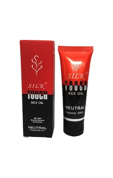 Silk Touch Kayganlaştırıcı Jel Naturel 50 ML