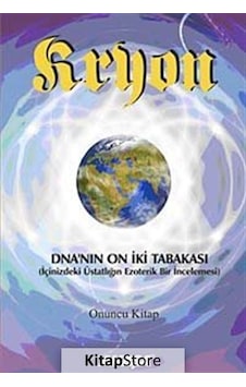 DNA'nın On İki Tabakası - Lee Carroll - Akaşa Yayın