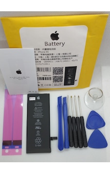 Apple Uyumlu iPhone 6S Batarya Pil Tamir Seti Apple Uyumlu iPhone 6S Batarya Pil Tamir Seti
