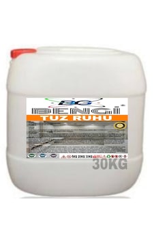 Tuz Ruhu 30 Kg Tekli