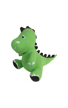 Dino Peluş Oyuncak Yeşil 40 CM Dino Peluş Oyuncak Yeşil 40 CM