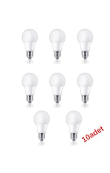 Novo 9wat Beyaz Led Ampul 10 Adet 1
