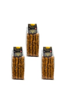 Susamlı Çekirdekli Susamlı 200 Gr El Yapımı