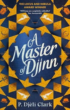 A Master Of Djinn A Master Of Djinn