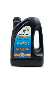 Şampiyon Pro-Gas 20W-50 Lpg Motor Yağı 4 L Şampiyon Pro-Gas 20W-50 Lpg Motor Yağı 4 L