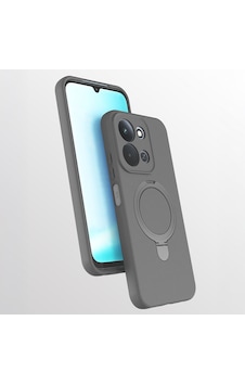 Nihcase Xiaomi Redmi 15c Kılıf M-safe Şarj Özellikli Standlı Samara Kapak Nihcase Xiaomi Redmi 15c Kılıf M-safe Şarj Özellikli Standlı Samara Kapak