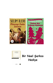 Ölünceye Kadar Seninim + Tuhaf Bir Yılbaşı Öyküsü + Bir Noel Şarkısı Ölünceye Kadar Seninim + Tuhaf Bir Yılbaşı Öyküsü + Bir Noel Şarkısı