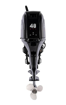 Parsun 40 Hp Efı Dıştan Takma Motor L Saft / R/c / Trimli Siyah Parsun 40 Hp Efı Dıştan Takma Motor L Saft / R/c / Trimli Siyah
