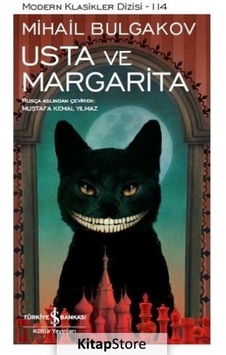 Kitapstore Usta ve Margarita / Mihail Bulgakov Kitapstore Usta ve Margarita / Mihail Bulgakov