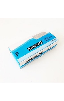 F20 20 mm Sanayi Tip Raytel Havalı Çivisi F-20 5000 Adet F20 20 mm Sanayi Tip Raytel Havalı Çivisi F-20 5000 Adet
