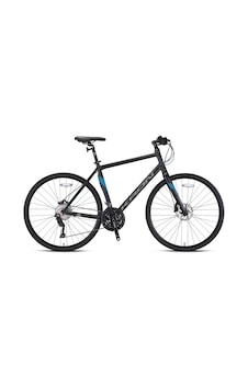 Spx 500 - 28'' Cıty - 20' - 30 Vites - H.dısc - Mat Siyah-füme/mavi