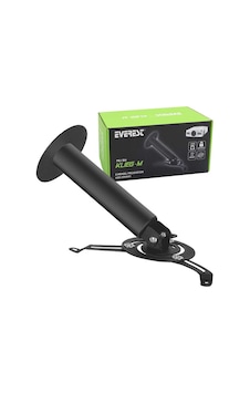 Projeksiyon Askı Aparatı Everest Prj-184 (20 Cm 360-45 Derece 1 Projeksiyon Askı Aparatı Everest Prj-184 (20 Cm 360-45 Derece 1