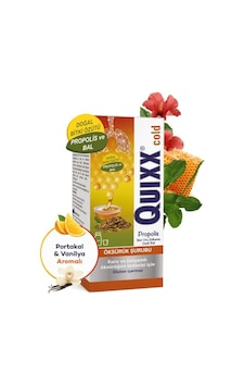 Quixx Cold Propolis Şurup 100 Ml 8699832570014