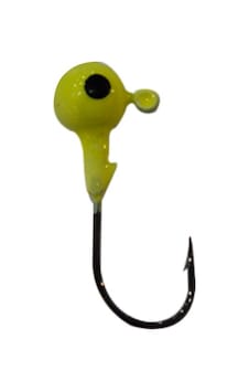 Portfish Jighead 10,5 Gr Glow Standart Portfish Jighead 10,5 Gr Glow Standart