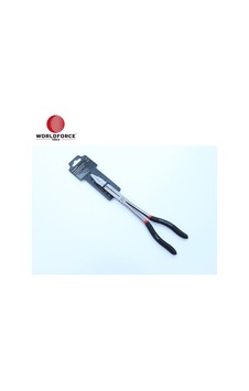 Worldforce 11433 13" 300 MM Uzun Mafsallı Pense S2 Çelik Profesyonel Alet Worldforce 11433 13" 300 MM Uzun Mafsallı Pense S2 Çelik Profesyonel Alet