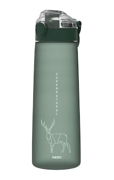 Noki Su Matarası Tritan Auto Kapak Soft Touch 730 Ml Yeşil