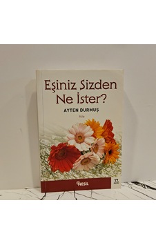Eşiniz Sizden Ne İster Eşiniz Sizden Ne İster