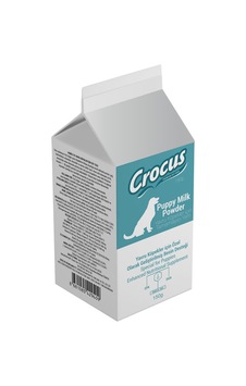 Crocus - 801 - Yavru Köpek Puppy Süt Tozu - Csmo-tex - 150 Gr Crocus - 801 - Yavru Köpek Puppy Süt Tozu - Csmo-tex - 150 Gr