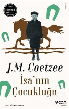 Mercankitap Isa'nın Çocukluğu / J. M. Coetzee