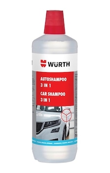 Würth Araba Şampuanı 3'ü 1 Arada Würth Araba Şampuanı 3'ü 1 Arada