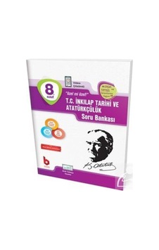 8. Sınıf T. C. Inkılap Tarihi Ve Atatürkçülük Soru Bankası / K... 8. Sınıf T. C. Inkılap Tarihi Ve Atatürkçülük Soru Bankası / K...