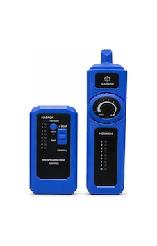 Hadron Hdx6526 Network Cable Tracer Kablo Bulucu Ve Network Test Cihazı Rj11 Rj45 Mavi Hadron Hdx6526 Network Cable Tracer Kablo Bulucu Ve Network Test Cihazı Rj11 Rj45 Mavi