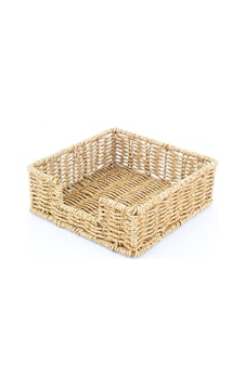 Mien Rattan Kare Peçetelik Mien Rattan Kare Peçetelik
