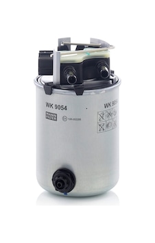 Nissan Qashqai 1.6 Dcı Dizel Yakıt Filtresi 2014-2019 Mann Filter Nissan Qashqai 1.6 Dcı Dizel Yakıt Filtresi 2014-2019 Mann Filter