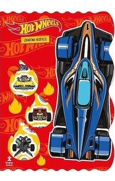 Doğan Hotwheels Bolbol Boya Yapıştır Doğan Hotwheels Bolbol Boya Yapıştır