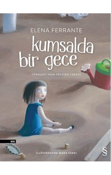 Kumsalda Bir Gece- Everest Yayınları Kumsalda Bir Gece- Everest Yayınları