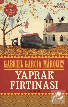 Yaprak Fırtınası - Gabriel Garcia  Marquez