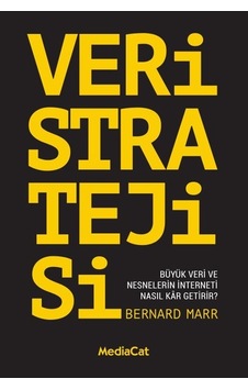 Veri Stratejisi - Bernard Marr - MediaCat Yayıncılık