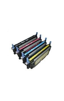 Hp Q6473A-Q7583 Kırmızı Uyumlu Toner - Hp 3600/ Hp 3800