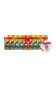 Bado Yetişkin Yaş Kedi Maması 85gr Karma Paket 16'lı Bado Yetişkin Yaş Kedi Maması 85gr Karma Paket 16'lı
